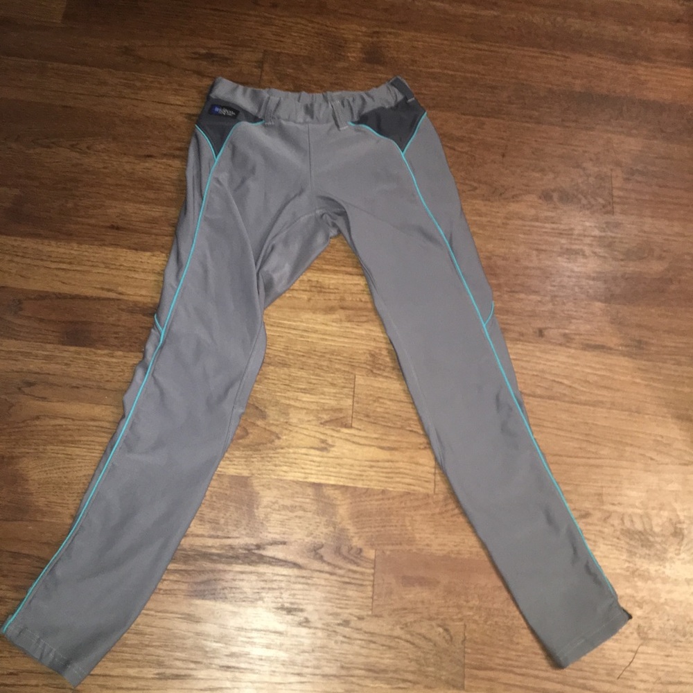 Irideon riding tights!